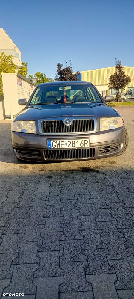 Skoda Superb 1.8T Comfort - 8