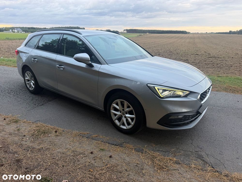 Seat Leon 2.0 TDI DPF DSG Style - 3