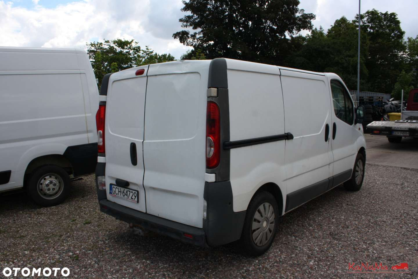Opel Vivaro - 10