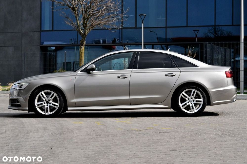Audi A6 Limousine 2.0 TDI ultra S tronic - 9