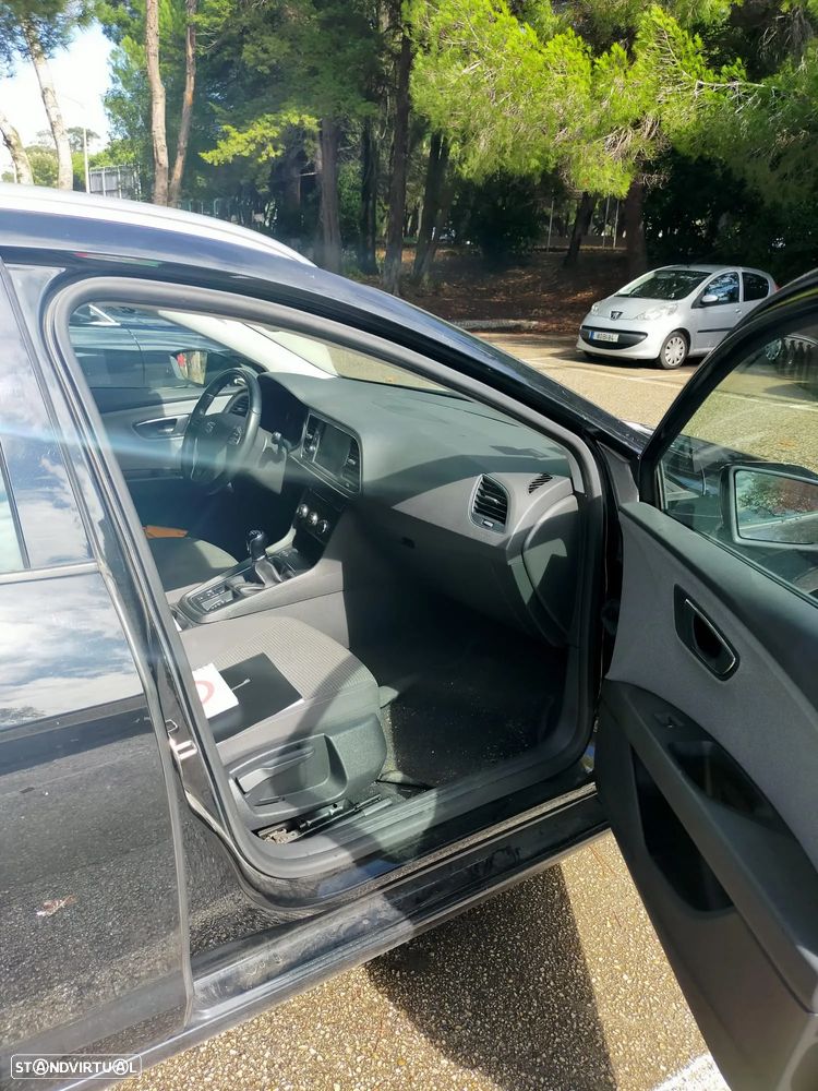 SEAT Leon ST 1.6 TDI Style S/S - 3