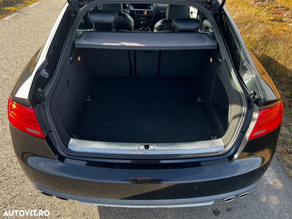Audi A5 Sportback - 9