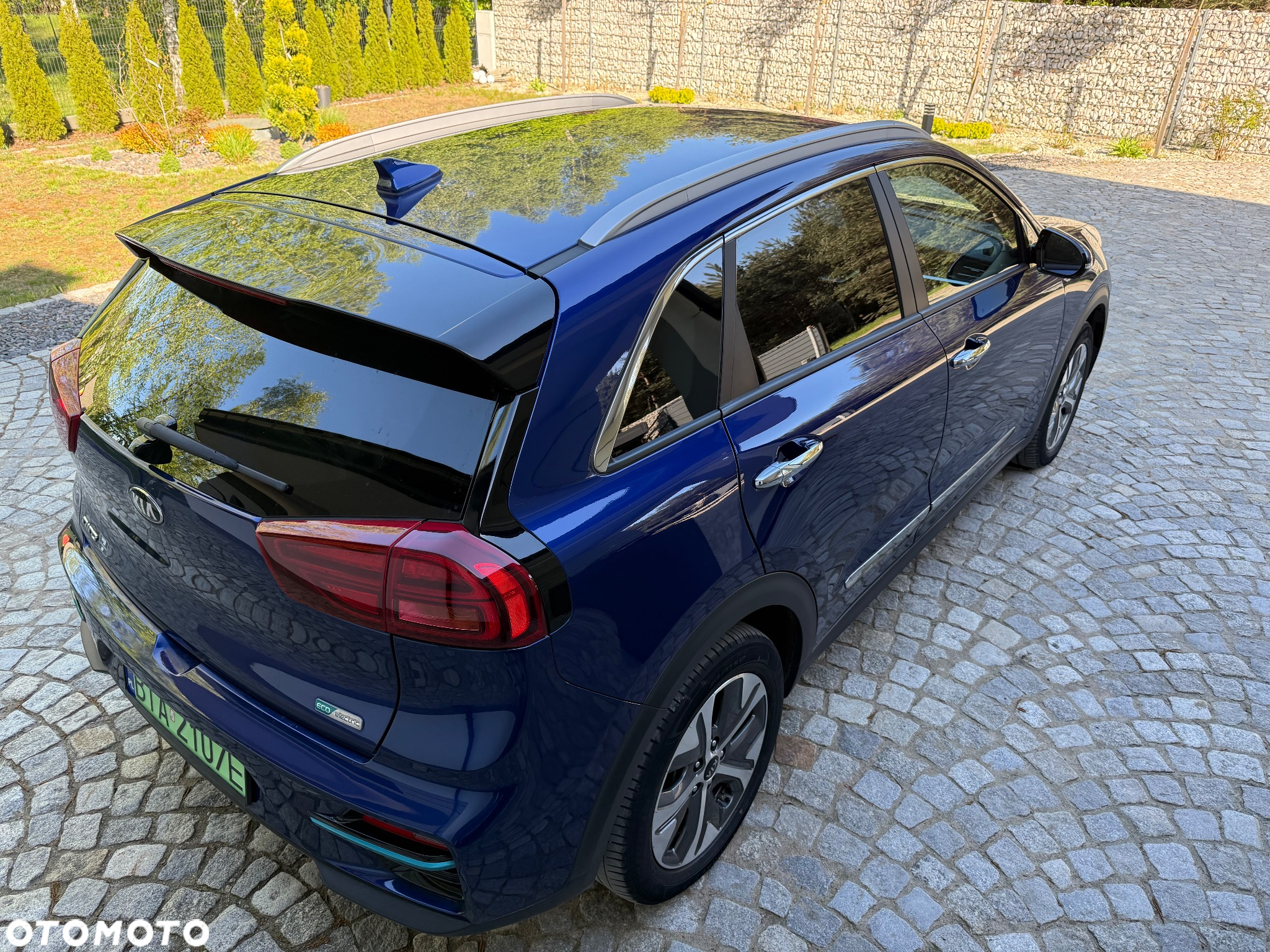 Kia Niro e-Niro 64kWh XL - 4