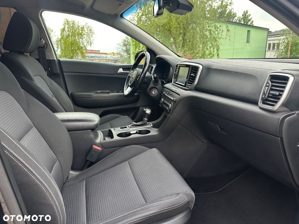 Kia Sportage 1.6 T-GDI 2WD DCT VISION - 8