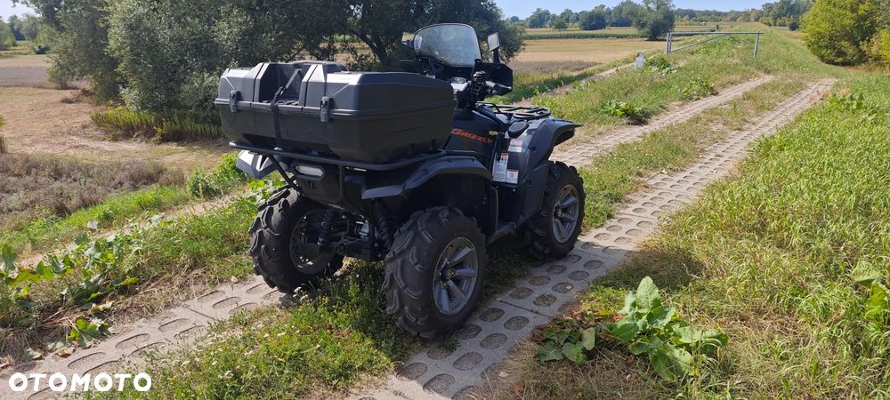 Yamaha Grizzly - 6