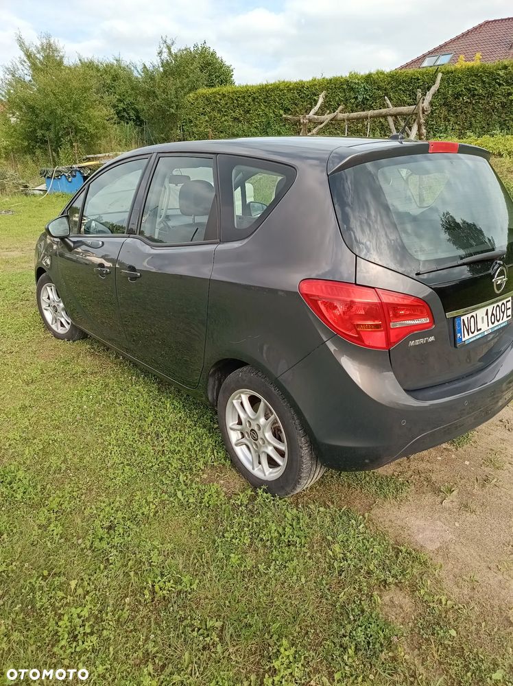 Opel Meriva 1.4 Ecoflex Innovation - 5