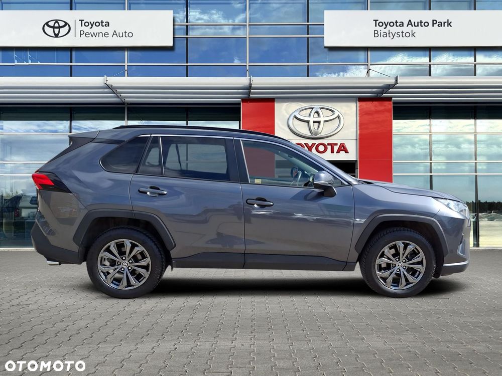 Toyota RAV4 2.0 Comfort 4x2 - 7