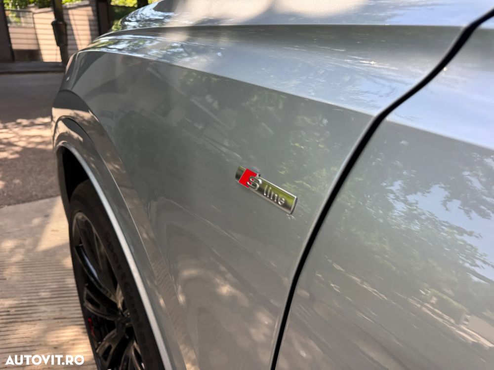 Audi Q8 50 TDI quattro Tiptronic MHEV - 19