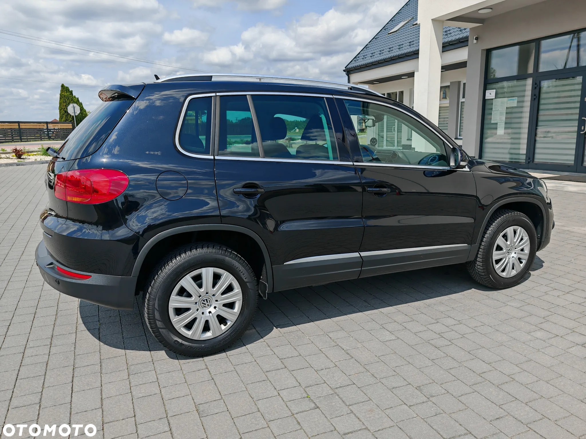 Volkswagen Tiguan 2.0 TSI 4Mot Track&Style - 11