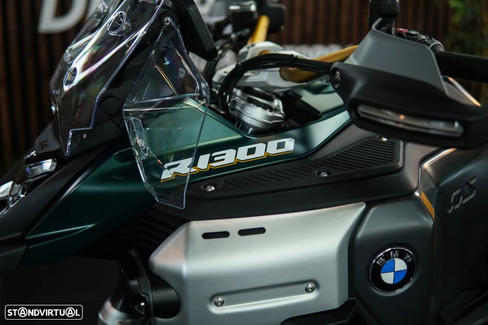 BMW R 1300 GS Adventure KARAKORUM Option 719 Akrapovic ASA - 14