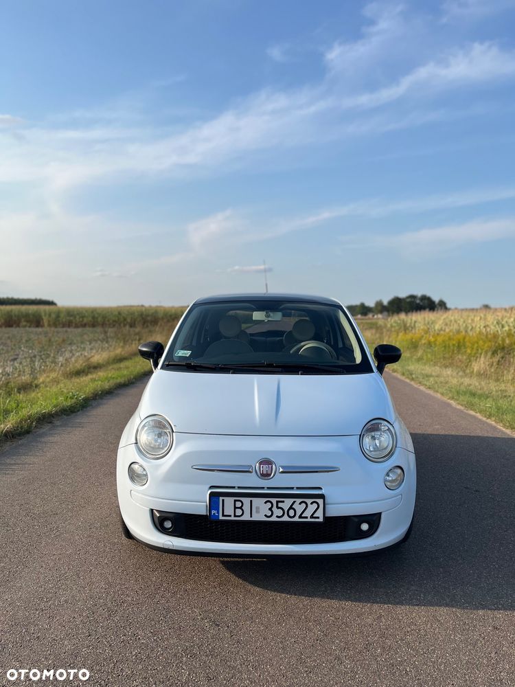 Fiat 500 1.3 Multijet 16V DPF Lounge - 3