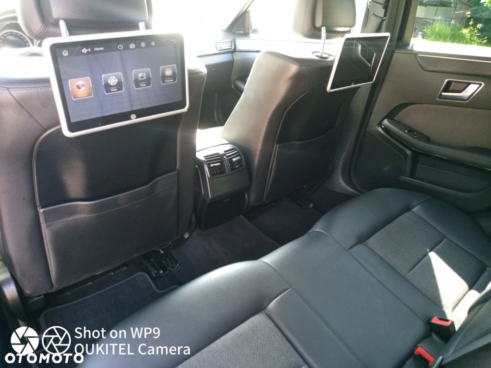 Mercedes-Benz Klasa E 250 BlueTEC 9G-TRONIC Avantgarde - 32