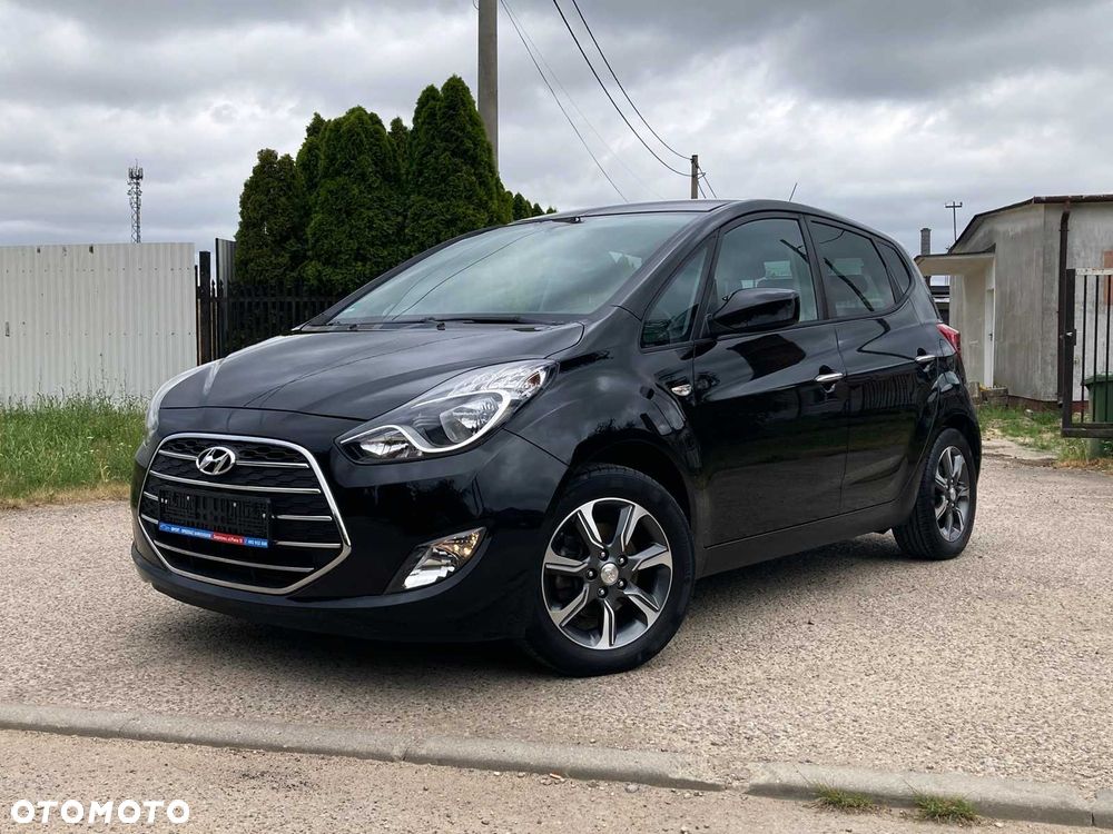 Hyundai ix20 - 3
