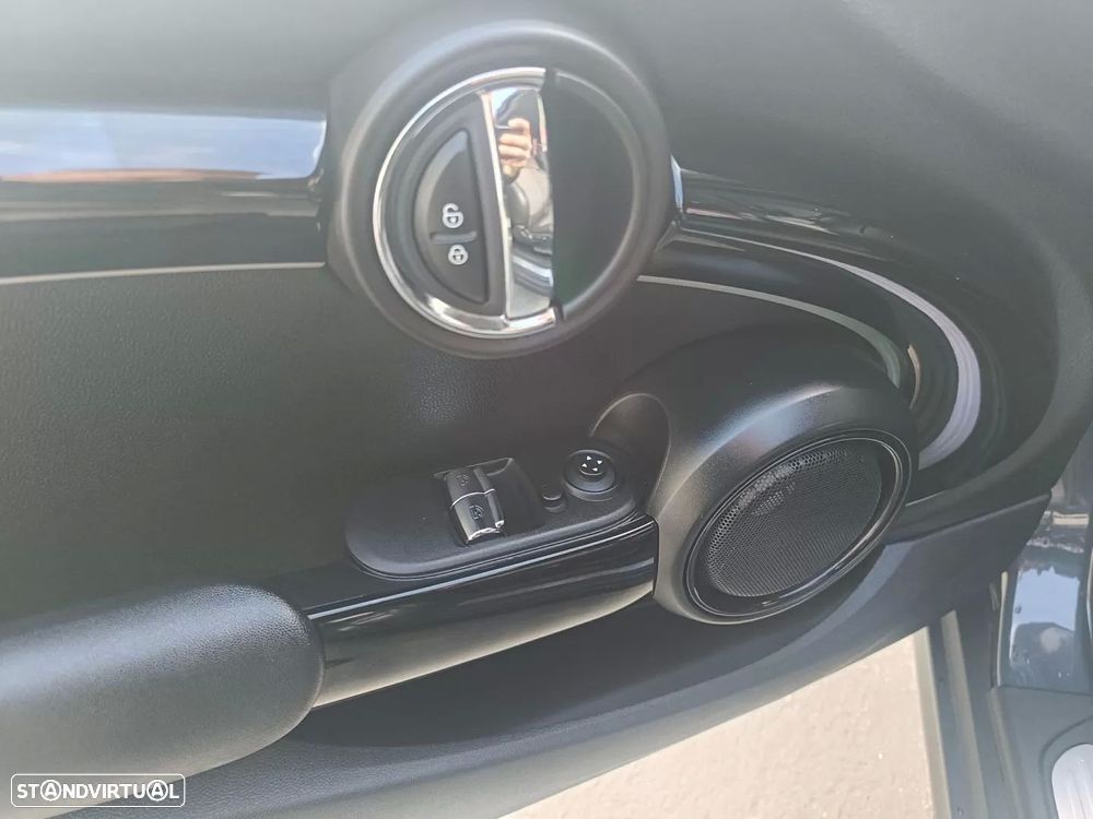 MINI 3 Portas Cooper S Auto Desportiva - 20