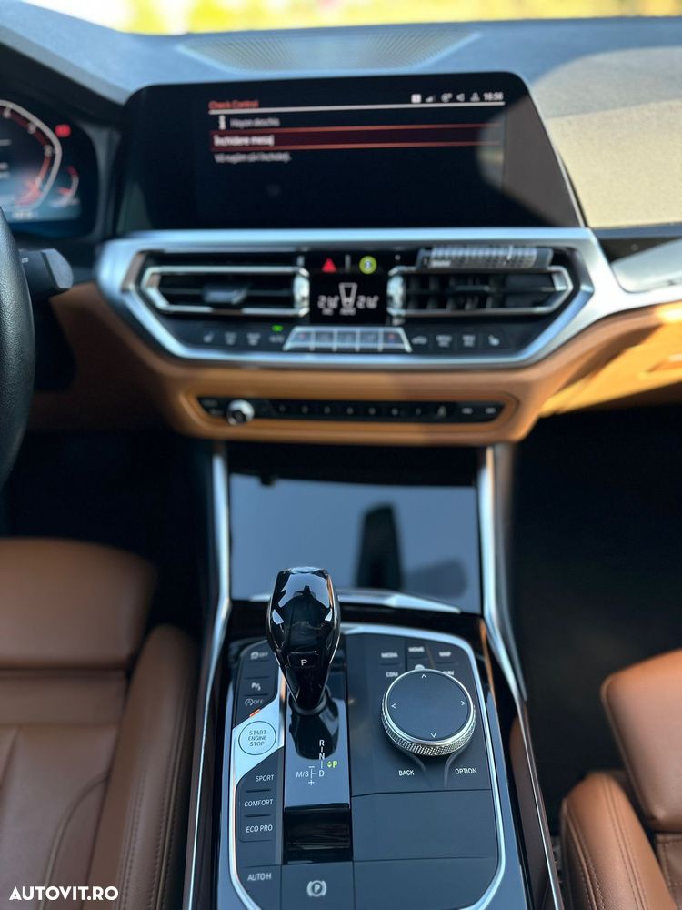 BMW Seria 3 320d Aut. - 8