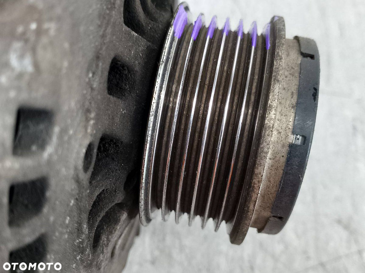 ALTERNATOR OPEL ASTRA H 1.7 CDTI - 5