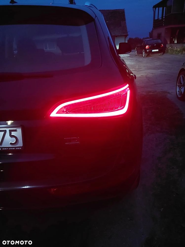 Audi Q5 2.0 TDI Quattro - 8