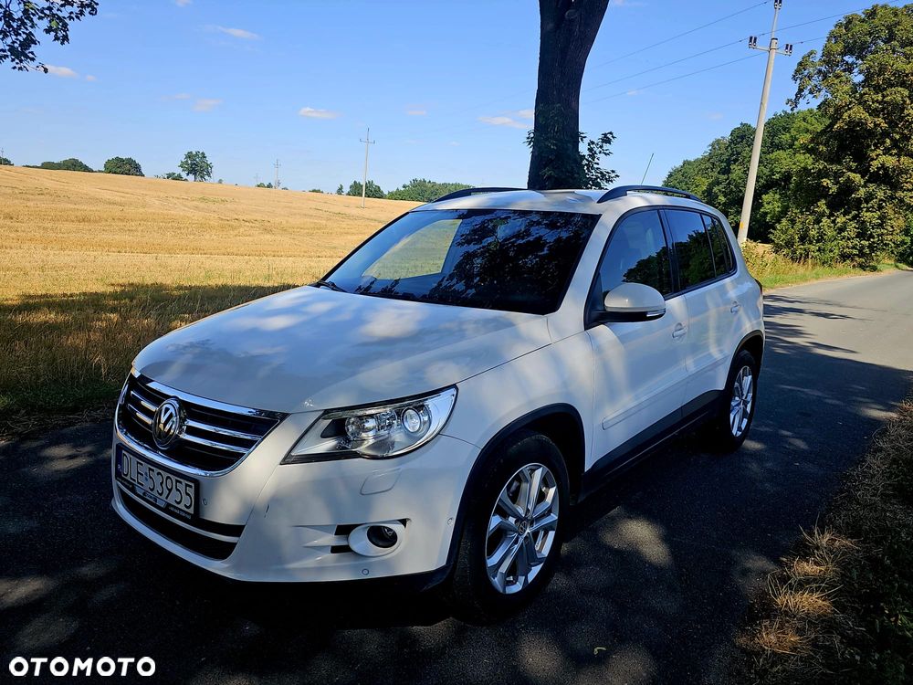 Volkswagen Tiguan 2.0 TDI DPF 4Motion Exclusive - 5