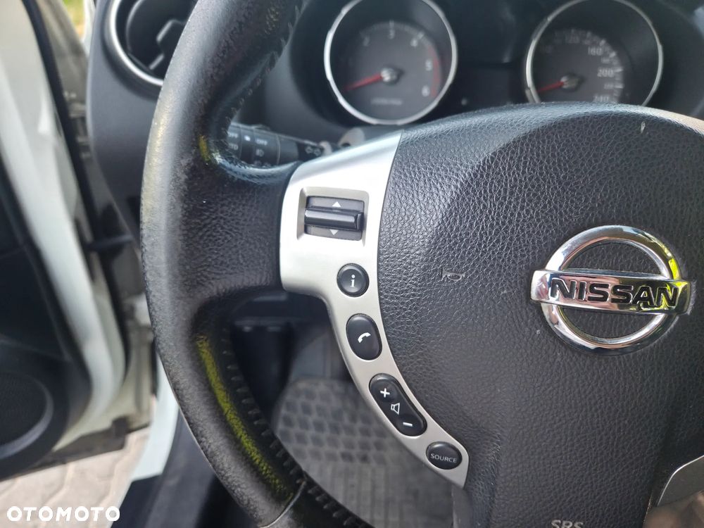 Nissan Qashqai 1.5 dCi Acenta - 27
