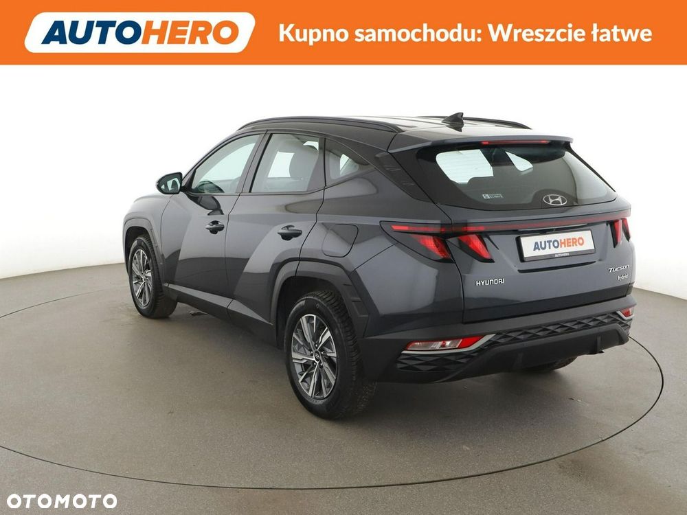 Hyundai Tucson 1.6 T-GDi HEV Smart 2WD - 5
