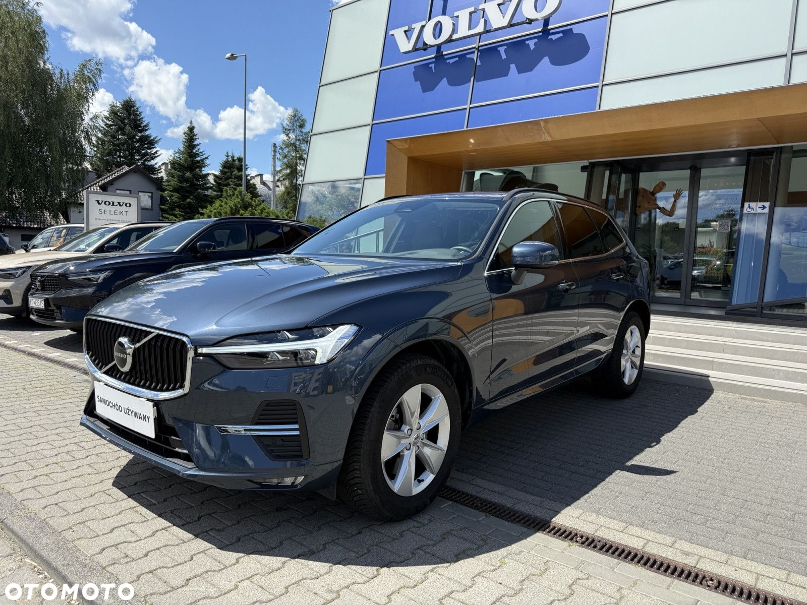 Volvo XC 60 - 4