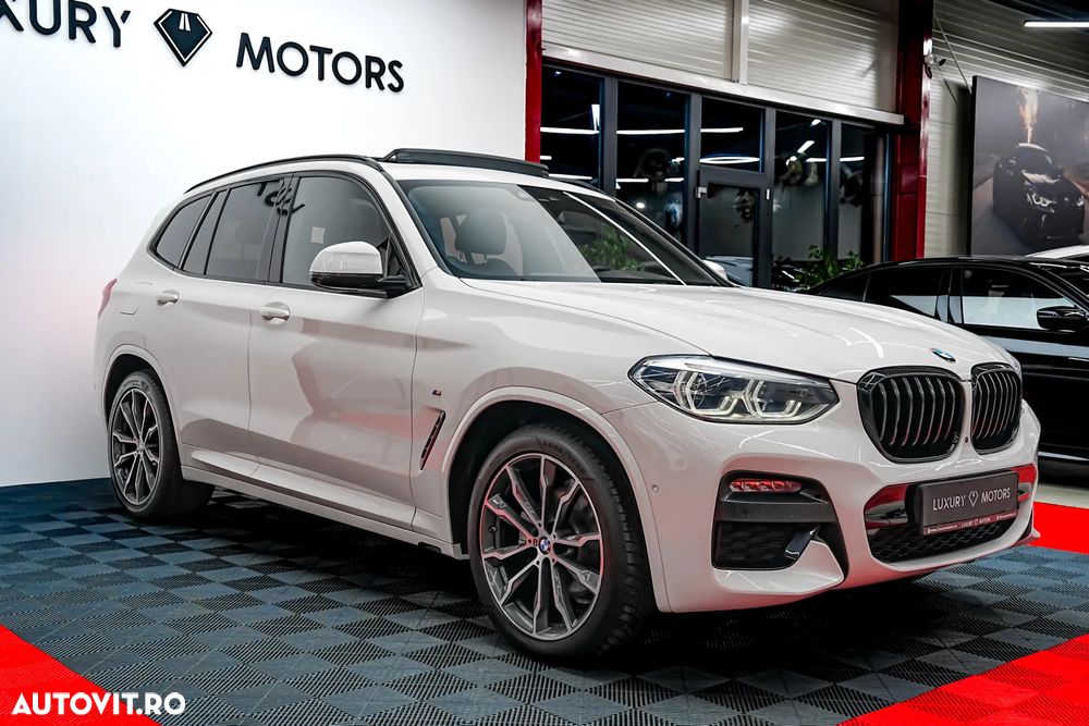 BMW X3 xDrive20d Aut. M Sport Edition - 13