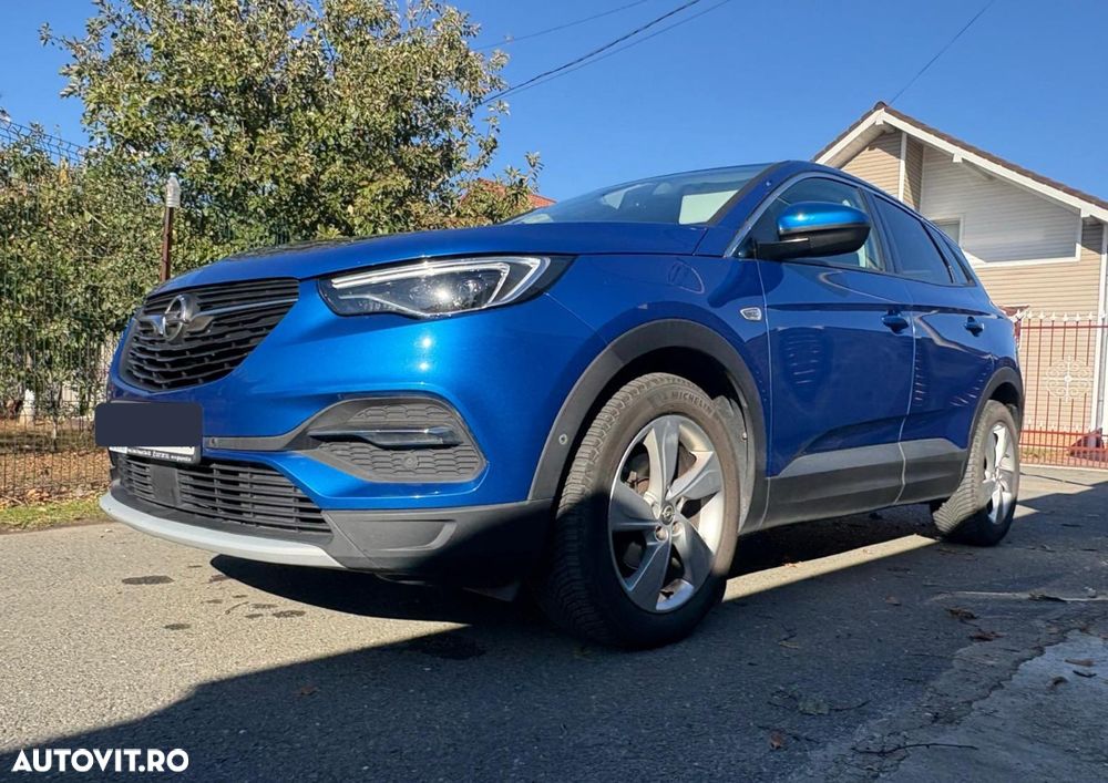 Opel Grandland X - 12