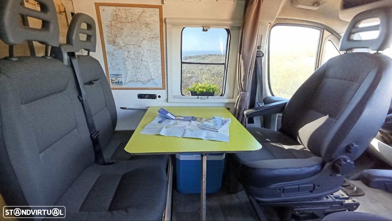 Citroen Jumper Dangel 4x4 - 8