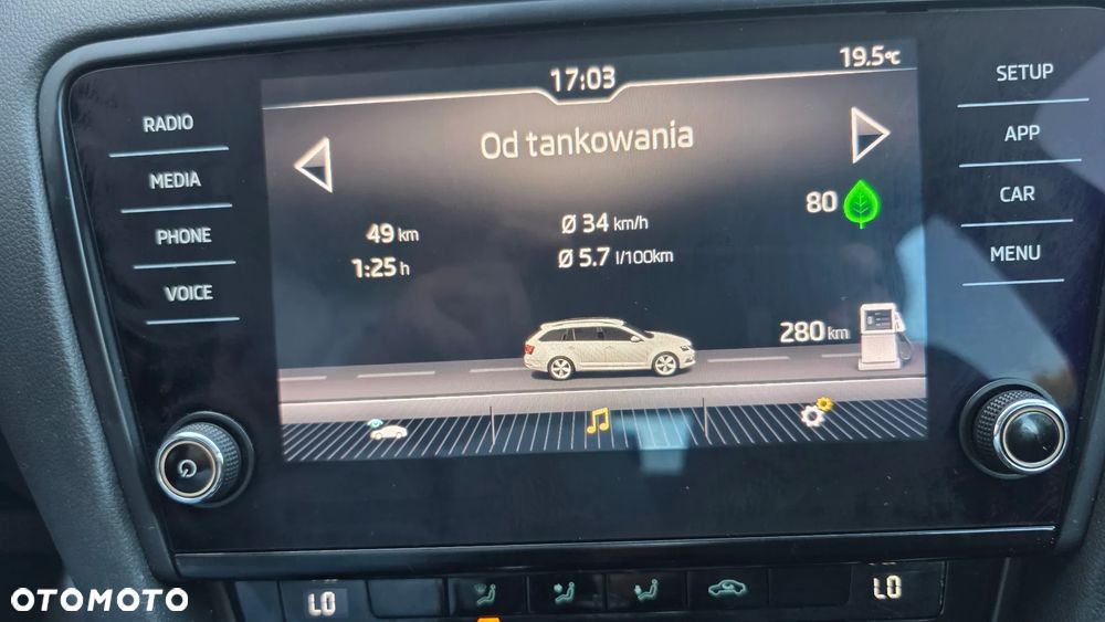 Skoda Octavia - 33