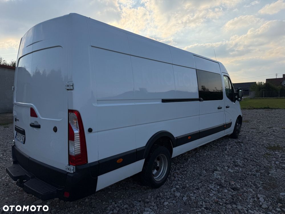 Opel Movano 2012 photo 4