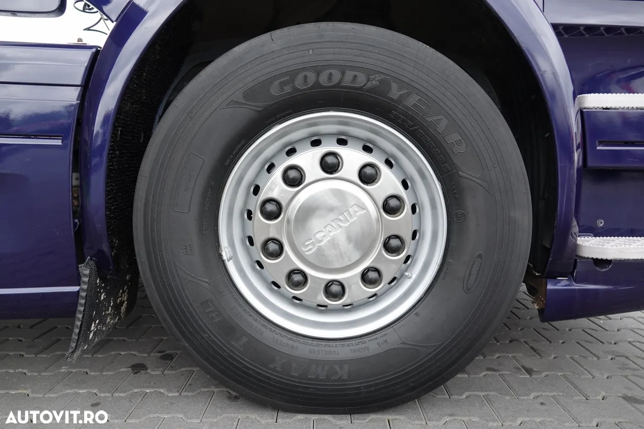 Scania R 450 / RETARDER / I-PARK COOL / EURO 6 / IMPORTAT / - 19