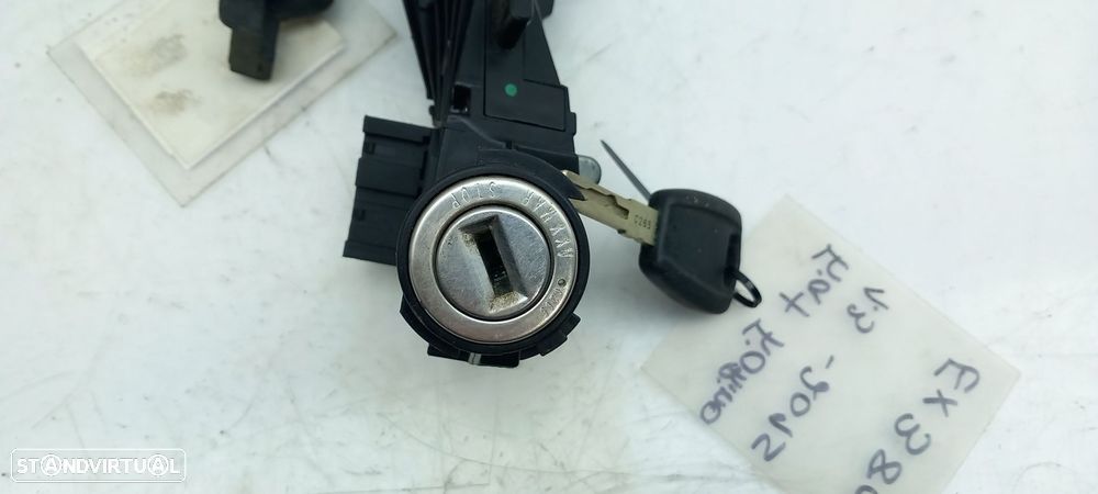 Canhão da ignição FIAT Fiorino Furgão/Combi (225_) - 4