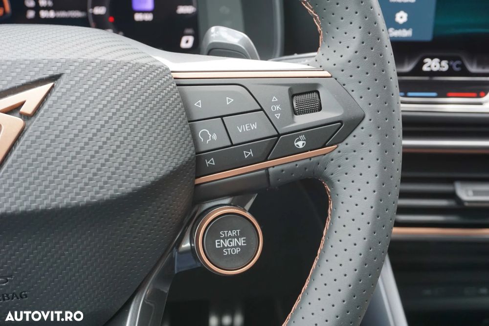 Cupra Formentor 1.5 e-HYBRID PHEV - 18