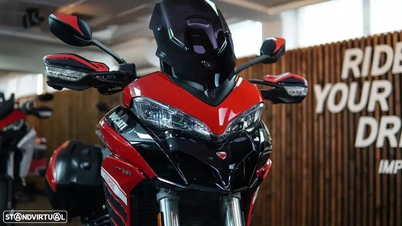 Ducati Multistrada 950 - 47