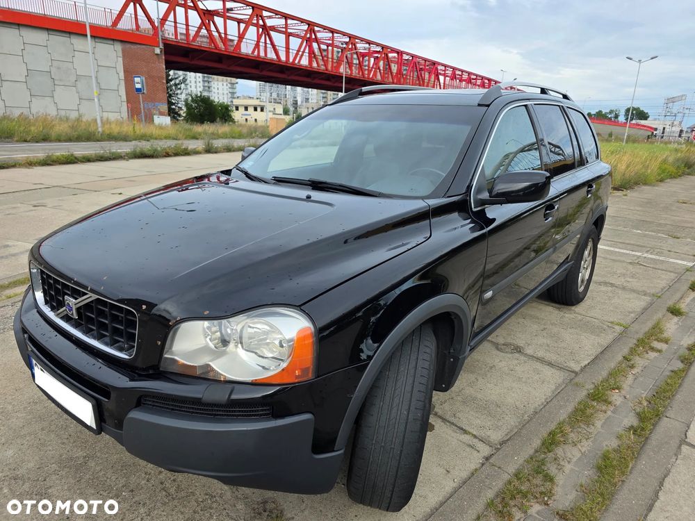 Volvo XC 90 - 5