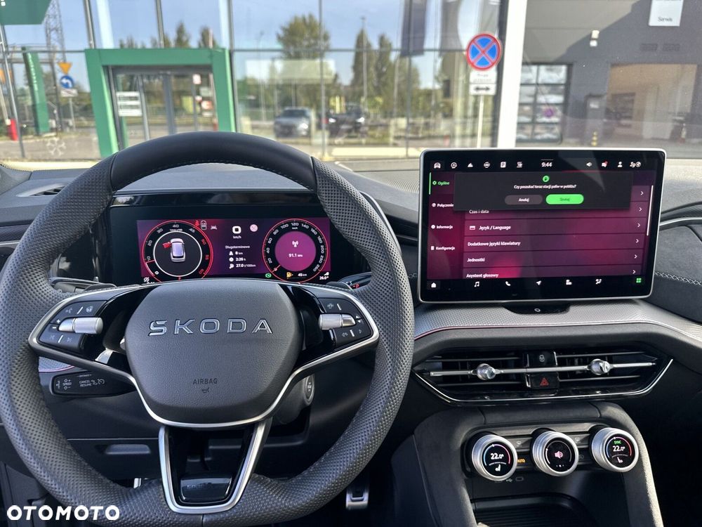Skoda Kodiaq 2.0 TDI 4x4 Sportline DSG - 11
