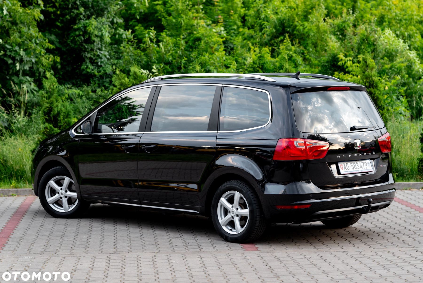 Seat Alhambra 2.0 TDI Style 4x4 - 3