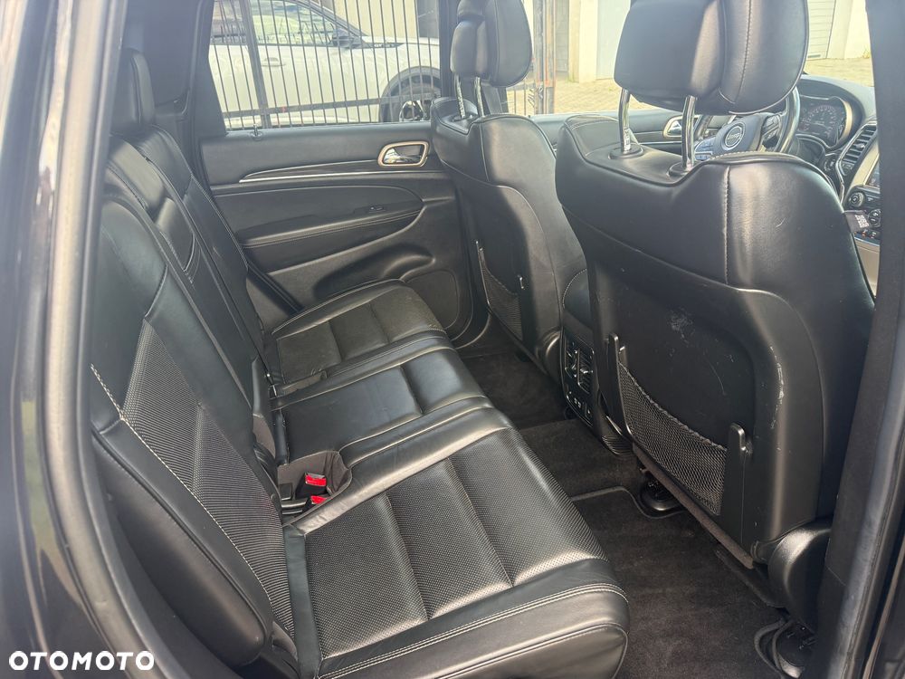 Jeep Grand Cherokee 3.0 CRD Overland EU6 - 18