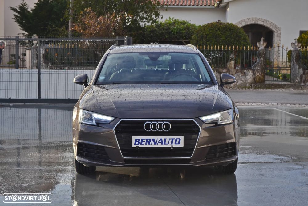 Audi A4 Avant 2.0 TDI - 6