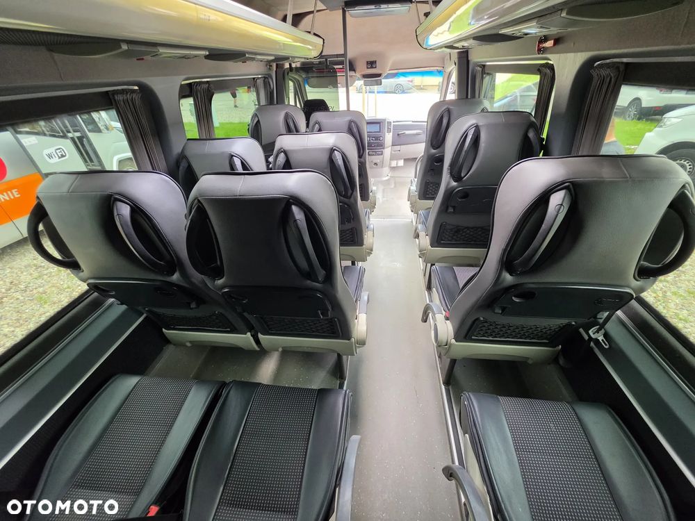 Mercedes-Benz Sprinter 519 CDI - 13