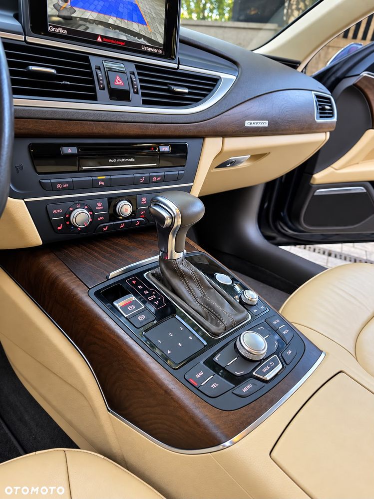 Audi A7 Sportback - 21