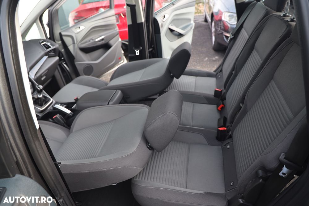 Ford C-Max 1.5 TDCi Start-Stop-System Titanium - 8
