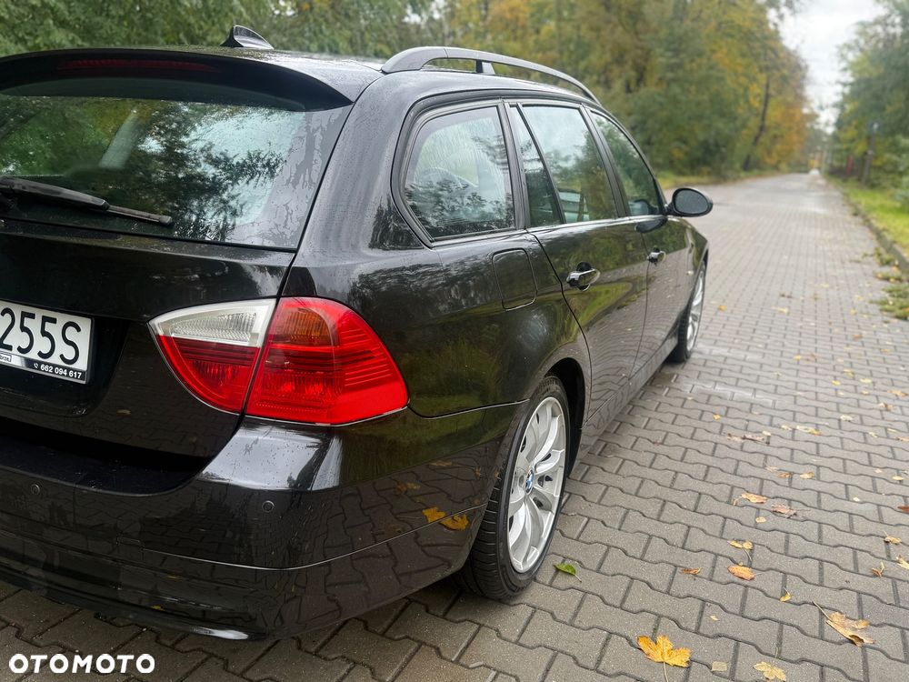 BMW Seria 3 318d - 6
