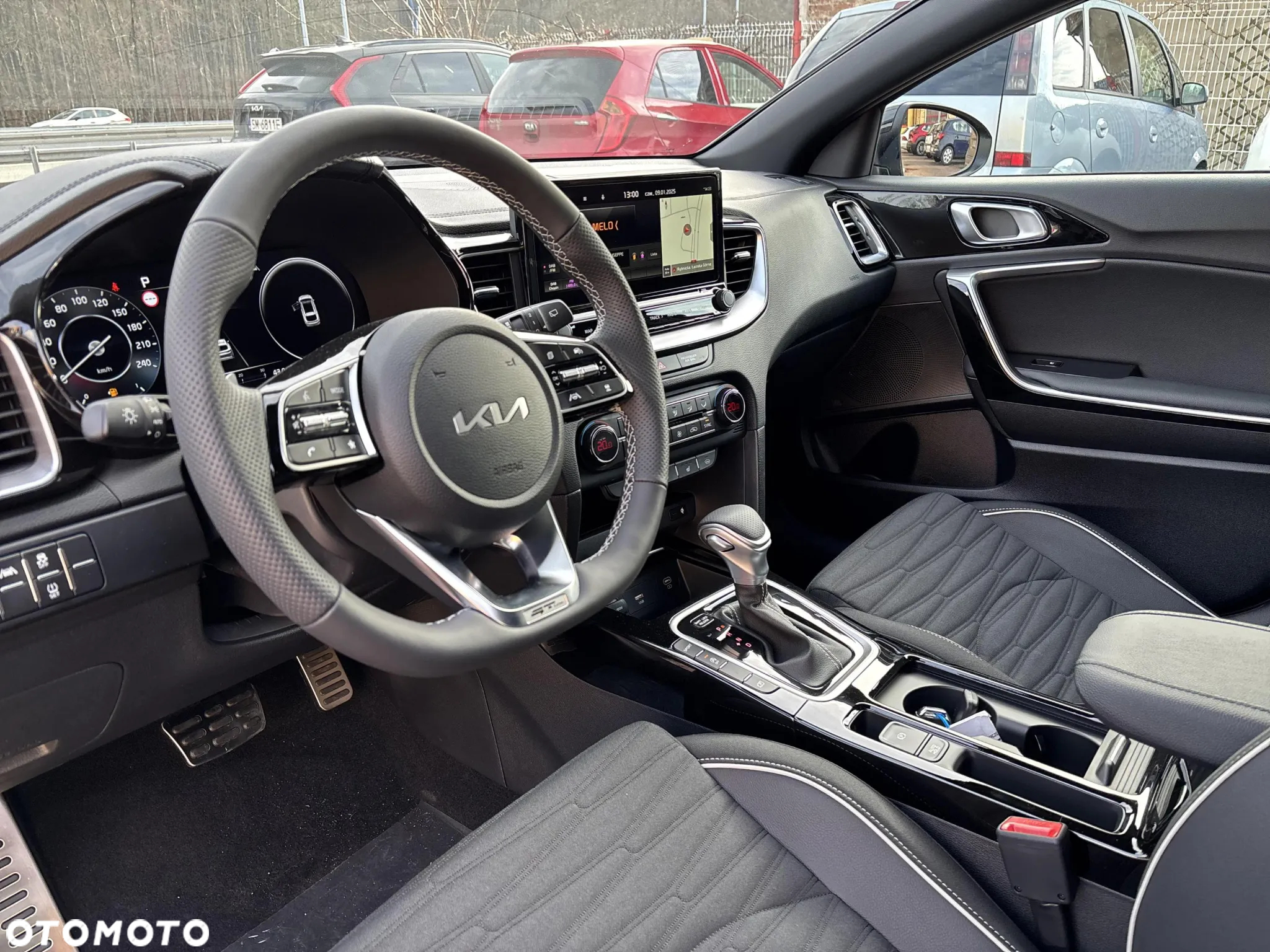 Kia ProCeed 1.5 T-GDI GT Line DCT - 9