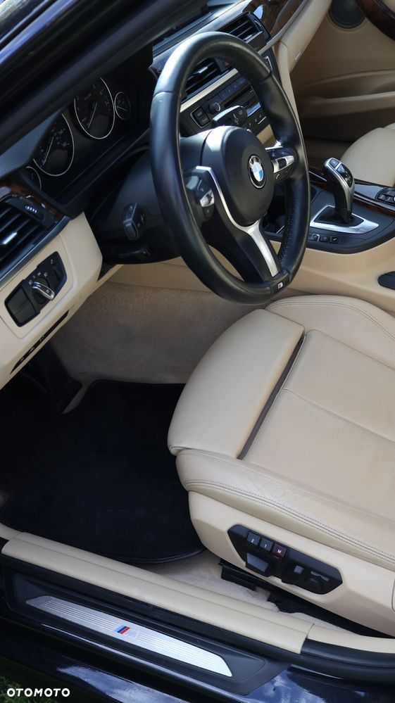 BMW Seria 3 335i xDrive M Sport - 20