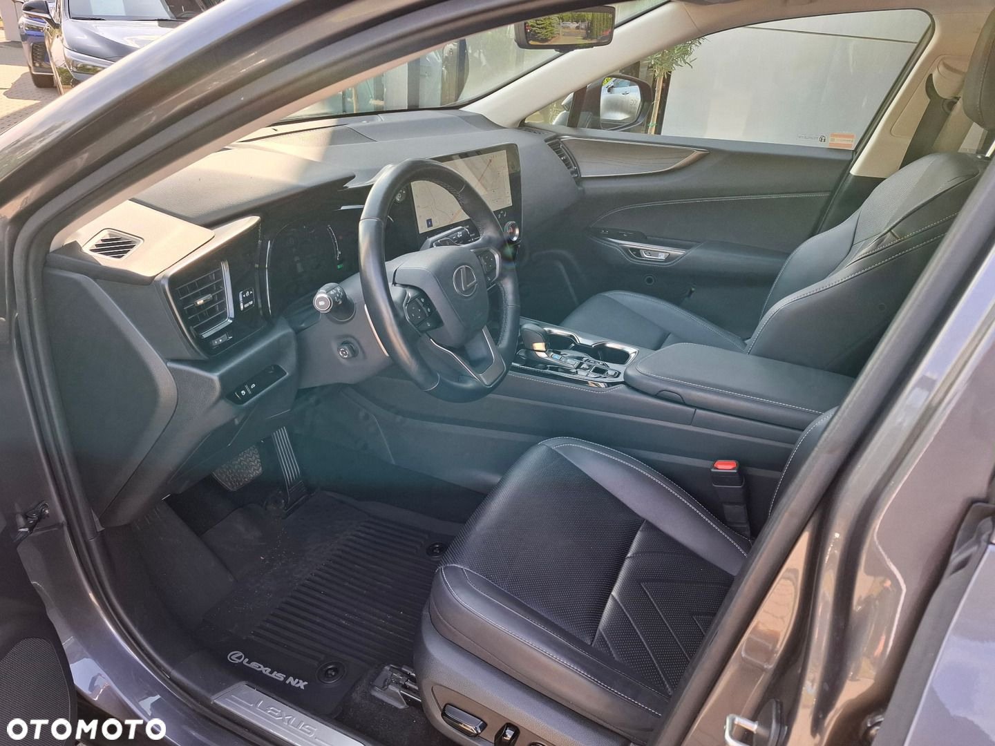 Lexus NX - 11