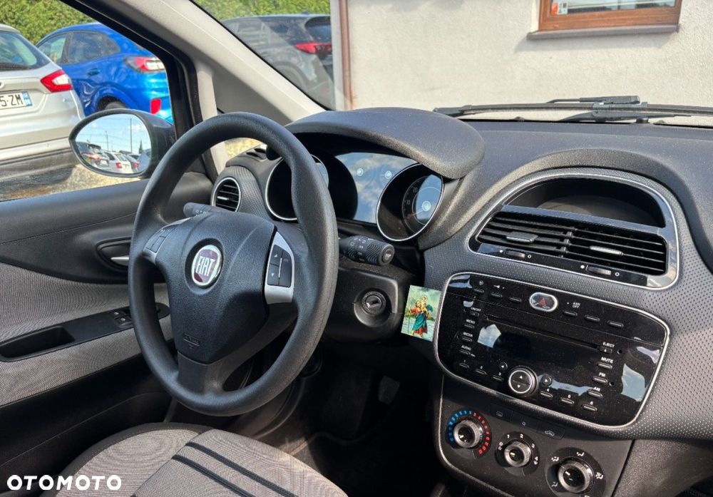 Fiat Punto Evo - 11