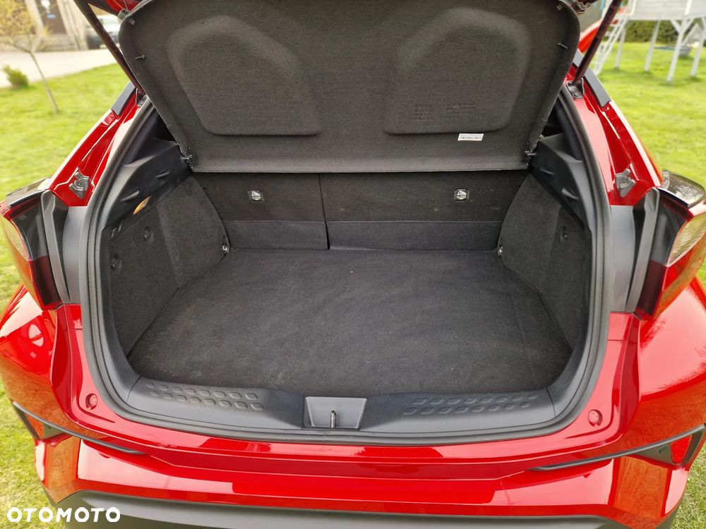 Toyota C-HR 2.0 Hybrid Style - 16