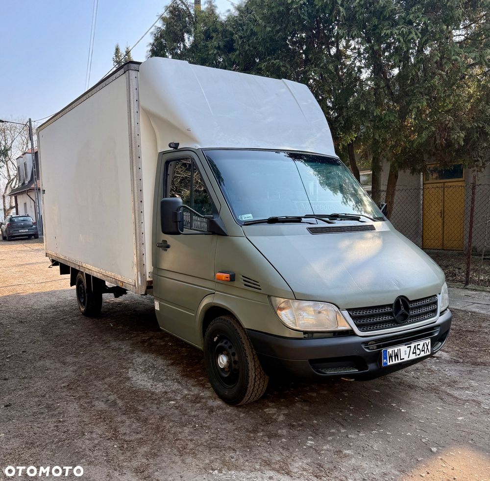 Mercedes-Benz Sprinter 311 - 2