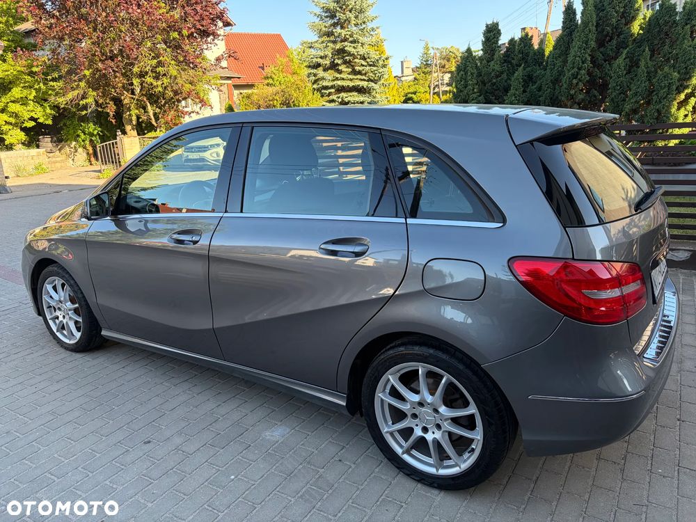 Mercedes-Benz Klasa B 180 CDI 7G-DCT - 13
